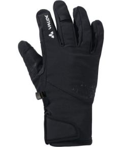 Vaude Lagalp Softshell Gloves II / Melna / 11