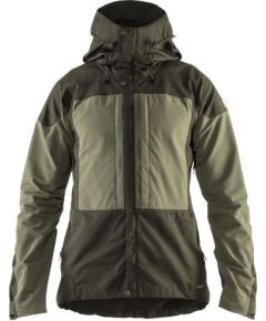 Fjallraven Keb Jacket / Tumši zaļa / L