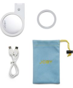 Joby Beamo Ring Light MagSafe, white