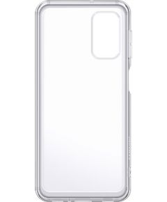 Fusion ultra 0.3 mm силиконовый чехол для Samsung A325 Galaxy A32 прозрачный