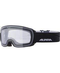 Alpina Sports Nakiska Doubleflex Clear / Melna