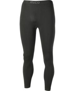 Mico Man Long Tight Pants Extra Dry Skintech / Melna / XL / XXL