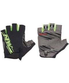 Northwave MTB Air 2 Short Gloves / Melna / Zaļa / XL