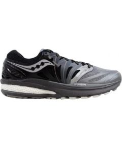 Saucony M Hurricane ISO 2 Reflex / Melna / 45.5