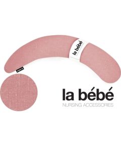 La Bebe™ Nursing La Bebe™ Moon Maternity Pillow Cover Art.17474 Old Rose Papildus pārvalks pakaviņam 195 cm