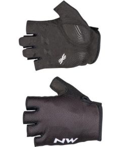 Northwave Active Short Glove / Melna / XXL