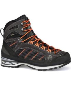 Hanwag Makra Combi GTX® / Pelēka / Oranža / 46