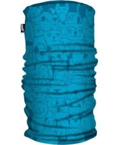 H.a.d. Had Kids Printed Fleece Tube Pets Blue