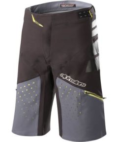 Alpinestars Drop Pro Shorts / Melna / Pelēka / 36