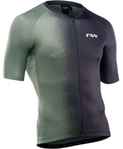 Northwave Blade Jersey SS / Melna / Pelēka / XXL