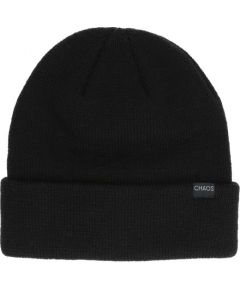 Chaos Core Beanie / Melna