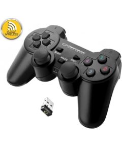 Esperanza EGG108K Wireless spēļu vadības pults priekš PC/PS3