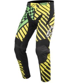 Alpinestars Sight Speedster Pants Youth / Sarkana / Zila / XS