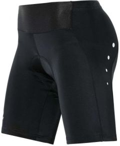 Odlo W Julier Tights Short / Melna / XS