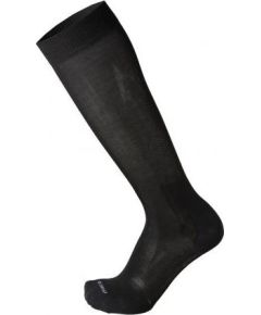 Mico SuperThermo Ski Sock Light / Melna / 41-43