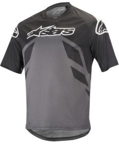 Alpinestars Racer V2 SS Jersey / Zila / Sarkana / XXL