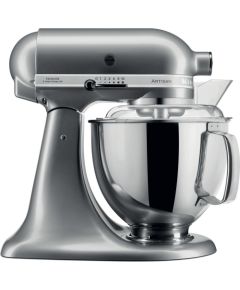 KitchenAid 5KSM175PSECU food processor 300 W 4.8 L Black, Onyx