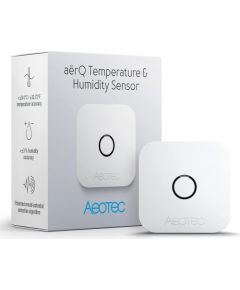 Aeotec aërQ Temperature & Humidity Sensor, Z-Wave Plus