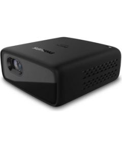 Philips PicoPix Micro+ Mobile Projector, 
854x480, 16:9, 
600:1