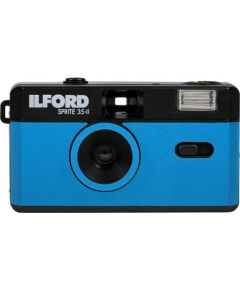 Ilford Sprite 35-II, black/blue