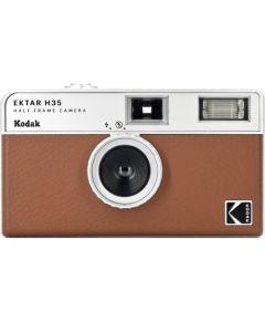 Kodak Ektar H35, brūns Filmiņu Fotoaparāts