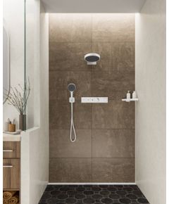 Hansgrohe rokas duša Rainfinity 130 3jet, matēta balta