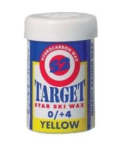 Star Ski Wax S2 / +4...-0 °C