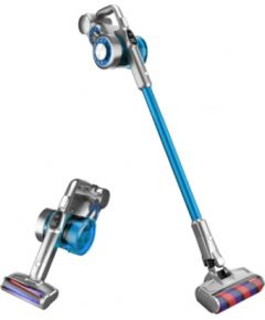 Jimmy Vacuum cleaner JV85 Cordless operating, Handstick and Handheld, 25.2 V, Operating time (max) 60 min, Blue, Warranty 24 month(s), Battery warranty 12 month(s)