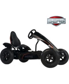 Kartings ar pedāļiem - Black Edition BFR, melns