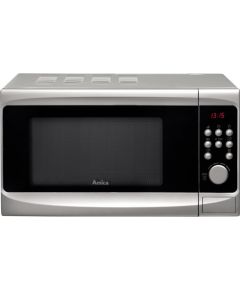 Free-standing microwave oven Amica AMG20E70GSV 20l 700W