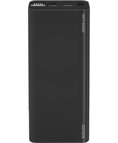 Power Bank 20000 mAh, black SAVIO BA-05