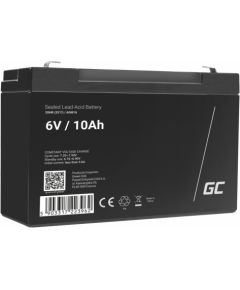 Green Cell AGM16 UPS battery Sealed Lead Acid (VRLA) 6 V 10 Ah
