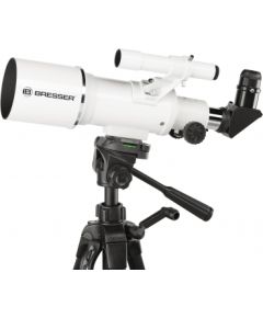 Телескоп Bresser Classic 70/350 AZ 18 - 140x с адаптером для смартфона
