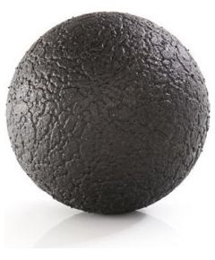 Мяч массажный GYMSTICK 61191 10cm Black