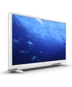 Philips LED TV 24PHS5537/12  24" (60 cm), HD LED, 1366x768, White