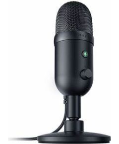 Razer Streaming Microphone Seiren V2 X Black, Wired