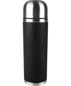 Tefal K30642 vacuum flask 0.5 L Black, Stainless steel