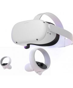 Oculus Quest 2 128GB (899-00184-02) Virtuālās realitātes brilles