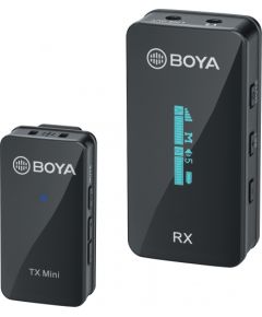 Boya wireless microphone BY-XM6-S1 Mini