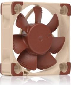 Noctua NOC-NF-A4X10-FLX computer cooling component Computer case Fan 4 cm Beige, Brown 1 pc(s)