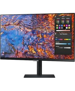 Samsung LS27B800PXU 68.6 cm (27") 3840 x 2160 pixels 4K Ultra HD IPS Black