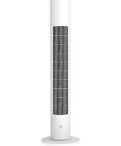 Xiaomi Smart Tower Fan 22W Oscillation 31cm Balts Ventilators