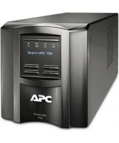 APC SMART-UPS 750VA LCD 230V