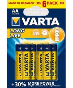 Varta 4106 Single-use battery AA Alkaline