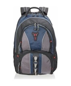 Soma portatīvajam datoram Wenger Cobalt 16" Backpack Blue