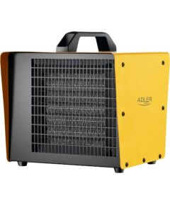 Adler AD 7740 Ceramic 3000W Yellow