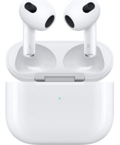 Apple AirPods 3rd generation + Lightning коробка для зарядки