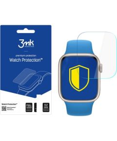 3mk Full Screen Protector Защитная пленочка  ARC+ для экрана Apple Watch 7 41mm