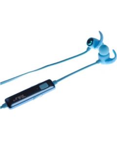 Tellur Bluetooth Headset Sport Runner series blue