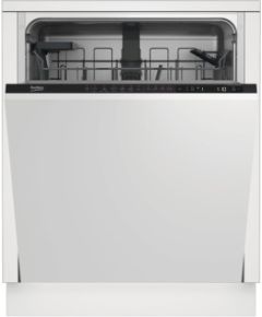 BEKO DIN36430 Trauku mašīna, iebūvējama 60cm